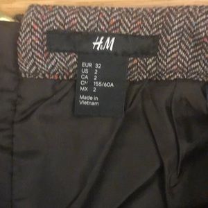 H&M Skirts - Mini H&M skirt H&M Skirts - Mini H&M skirt